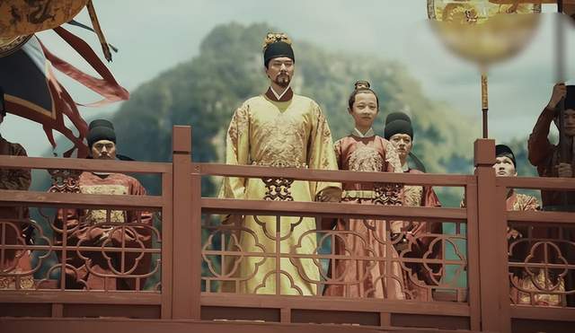 山河月明大结局:徐妙云病逝,朱棣传位朱高炽,瞻基成为太子__财经头条