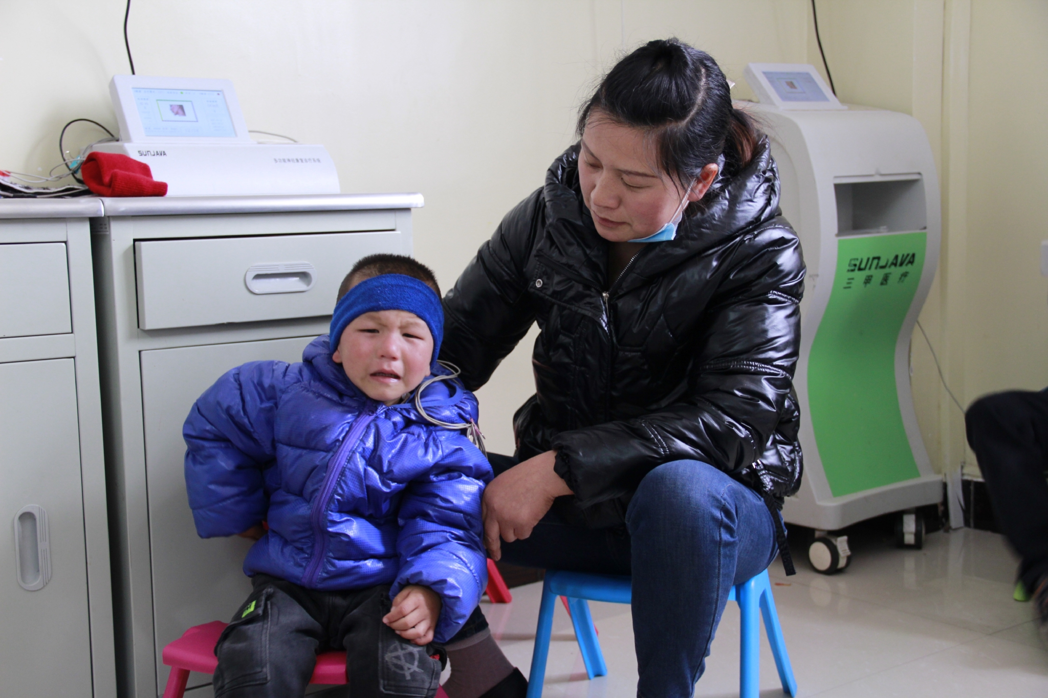 女子产检显示正常,却生下患cockayne综合症的宝宝,世界没有几例