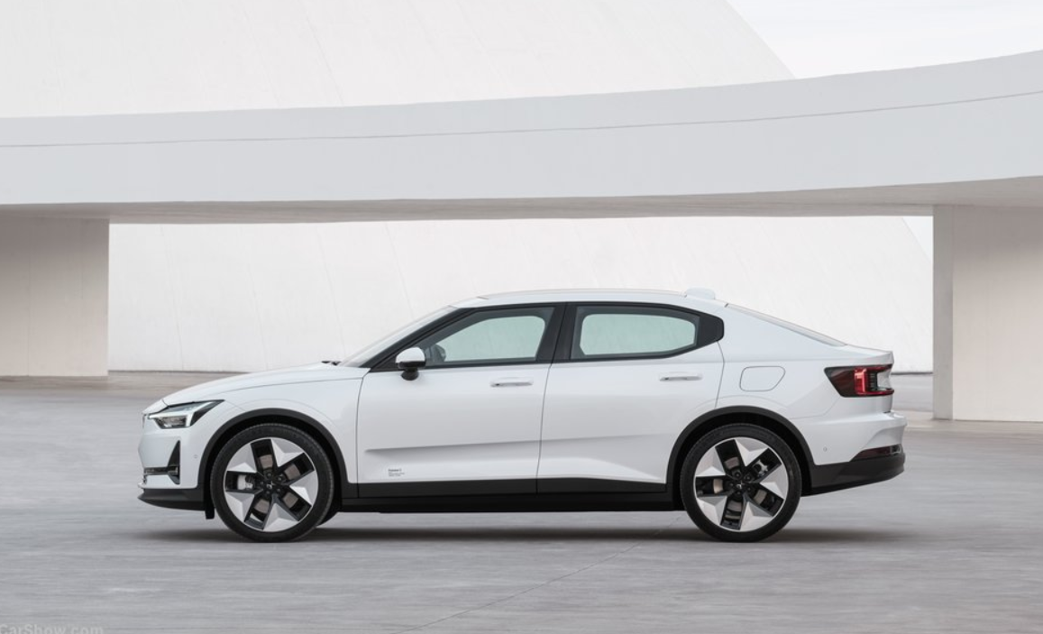 新款polestar2官图发布电池容量有所提升