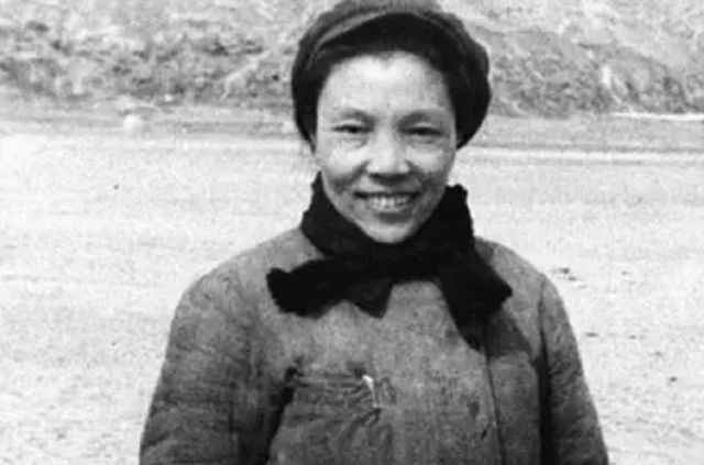 农妇称自己是陈毅妻子，被人质疑神经有问题，31年后中央证明身份休闲区蓝鸢梦想 - Www.slyday.coM