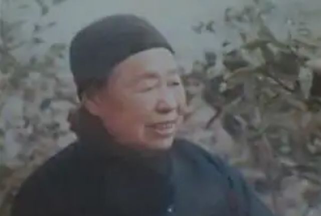 农妇称自己是陈毅妻子，被人质疑神经有问题，31年后中央证明身份休闲区蓝鸢梦想 - Www.slyday.coM