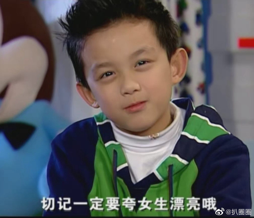 唐不苦时期的三石弟弟真的好可爱啊!|吴磊_新浪新闻