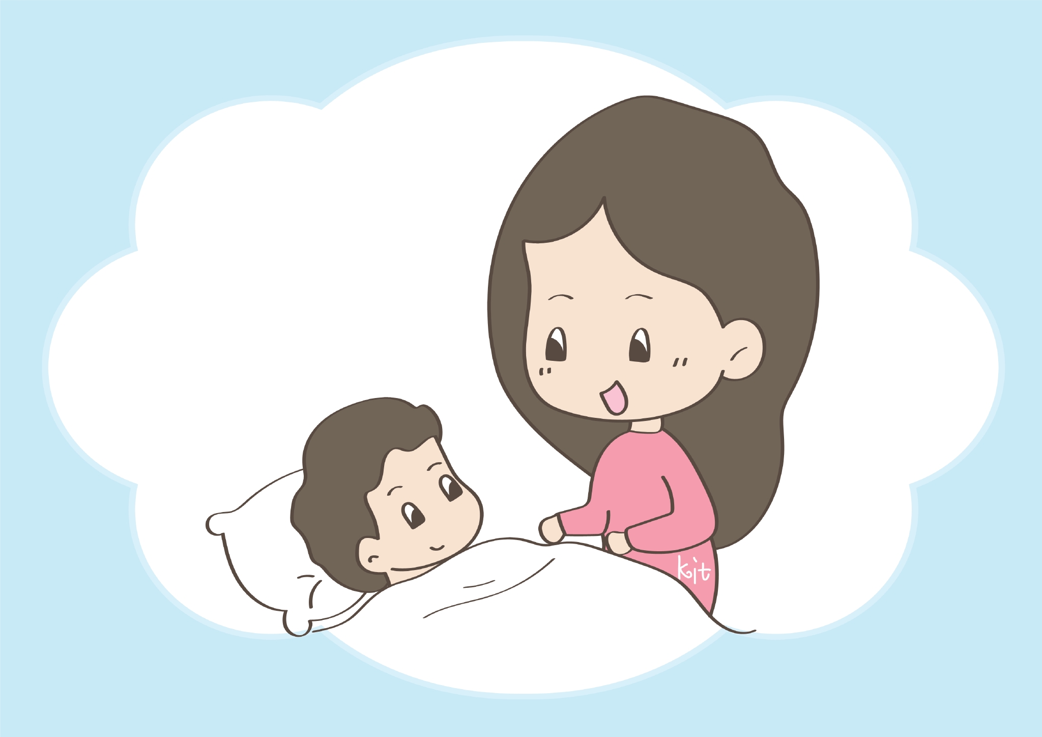 如何叫孩子起床这可是门学问当宝妈的别不当回事