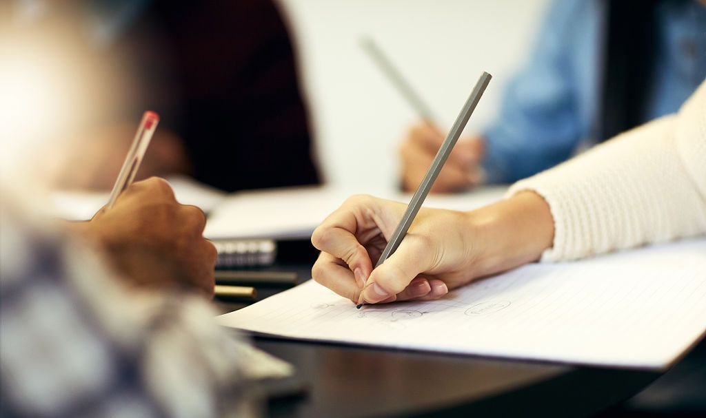 题没少做成绩不见增长刷题有讲究高三学生刷题时牢记这5点