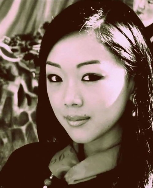 不丹最美公主冰山脸不食人间烟火一双丹凤眼完美诠释东方美