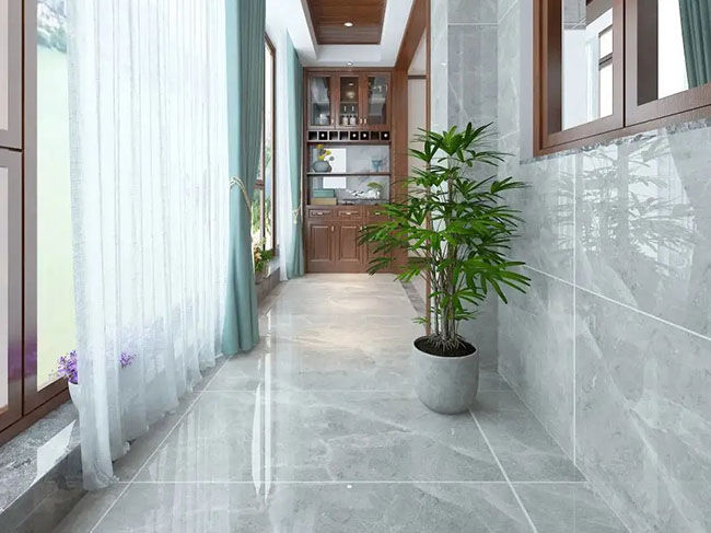 阳台瓷砖要不要做美缝建议还是要做