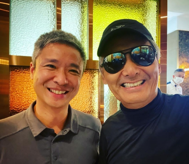 当得知好友曾江去世后,周润发感到悲痛万分,闭门未出停止了锻炼休闲区蓝鸢梦想 - Www.slyday.coM 当得知好友曾江去世后,周润发感到悲痛万分,闭门未出停止了锻炼休闲区蓝鸢梦想 - Www.slyday.coM