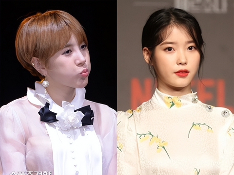 徐仁英上综艺节目,再谈殴打iu李智恩的传言,笼罩韩国音乐界已久