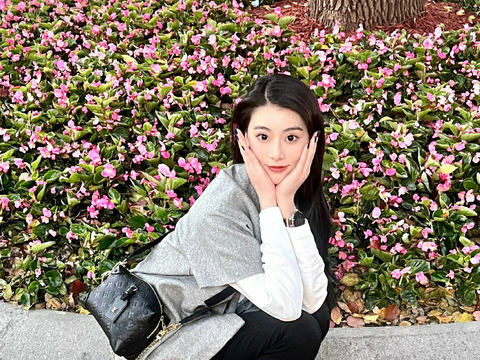 孙铭徽绯闻女友:小心肝,你是我的