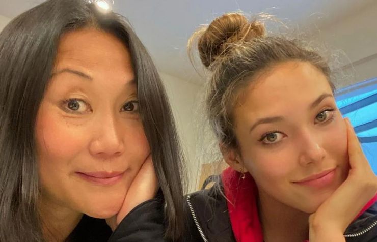 谷爱凌深夜发文告别，“谢谢中国”四个字意味深长，或将去往美国休闲区蓝鸢梦想 - Www.slyday.coM