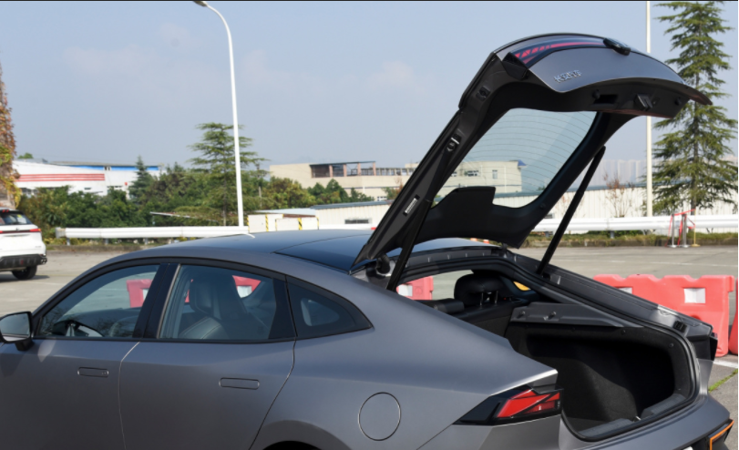 从9万多到386万都有6款热门国产掀背车好看实用又能装