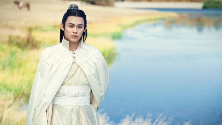 兰陵王高长恭是李世民的外公长孙皇后成了他们之间的纽带