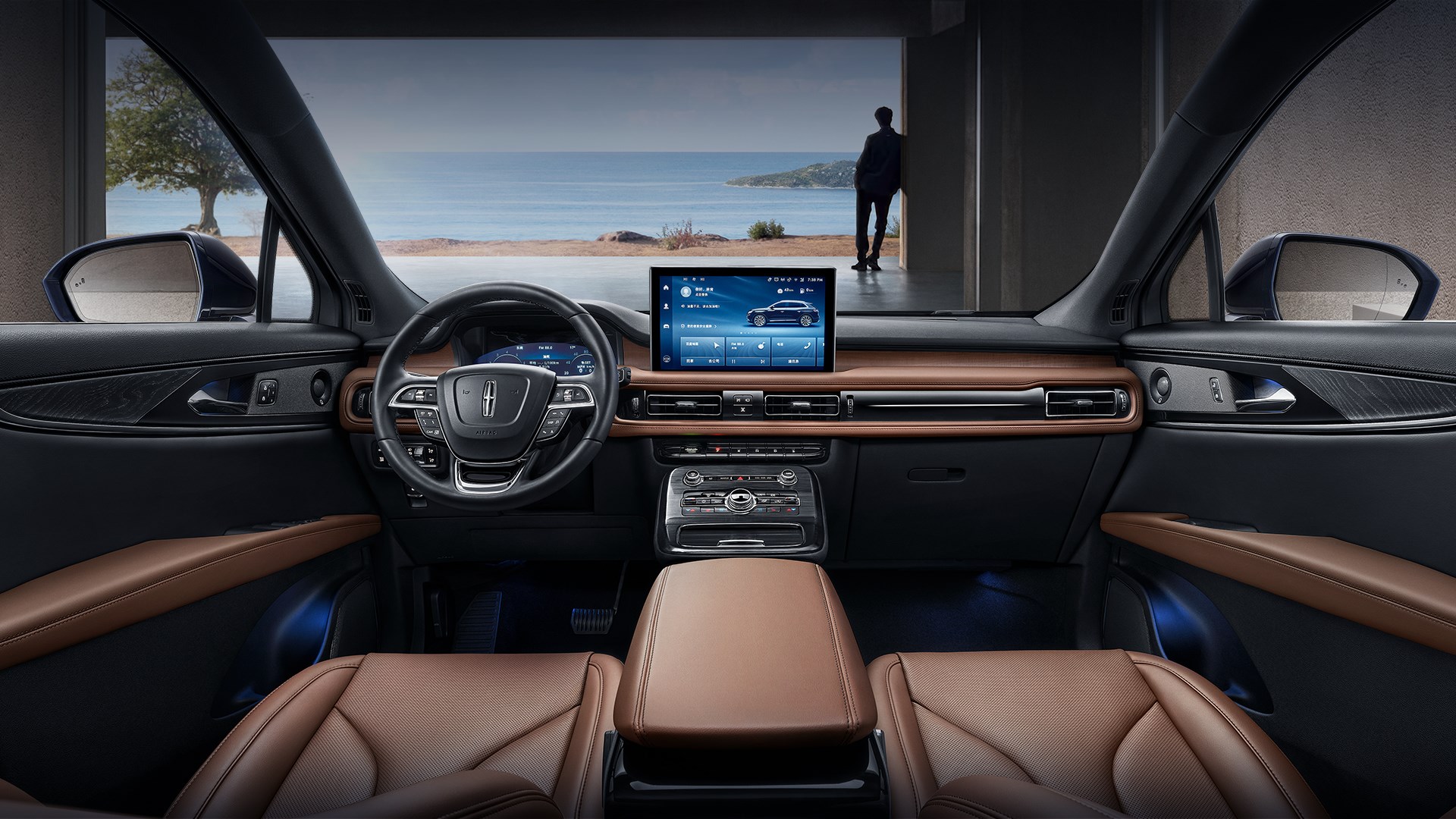 售价4058万元林肯航海家新增27tv6尊雅版