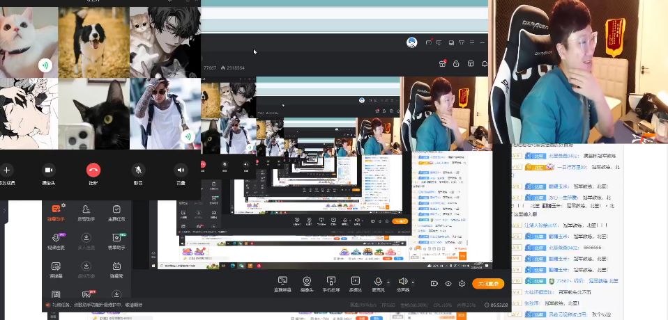 西安交大获得摘星杯冠军，教练北笙表示自己躺赢，赛后恋恋不舍休闲区蓝鸢梦想 - Www.slyday.coM