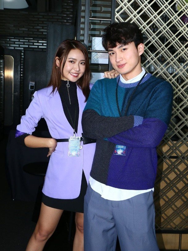 tvb小生虽受捧,可传与绯闻女友陷冷战|周嘉洛|小生|苏韵姿_新浪新闻