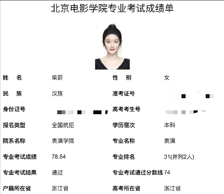 北电表演专业合格名单曝光，时代少年团宋亚轩贺峻霖严浩翔均落榜休闲区蓝鸢梦想 - Www.slyday.coM