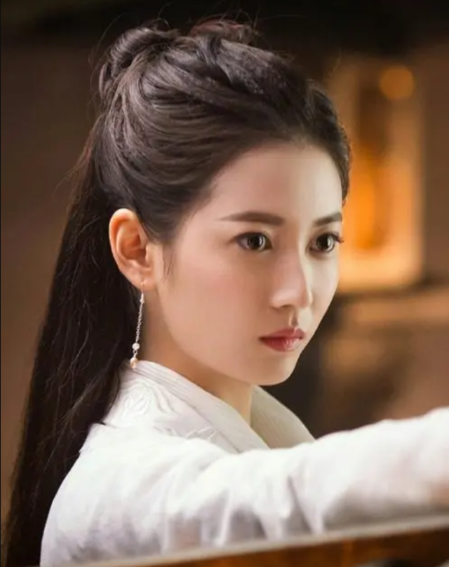 盘点那些大眼睛女明星杏眼桃腮说得就是她们吧