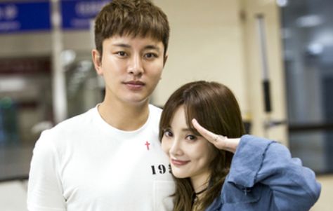 被曝和李小璐复合后贾乃亮再谈爱情观相处舒服共同变好