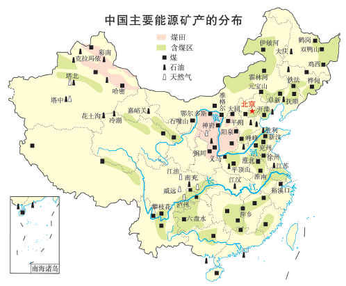 上百张中国地理要素图板图参考基本够用