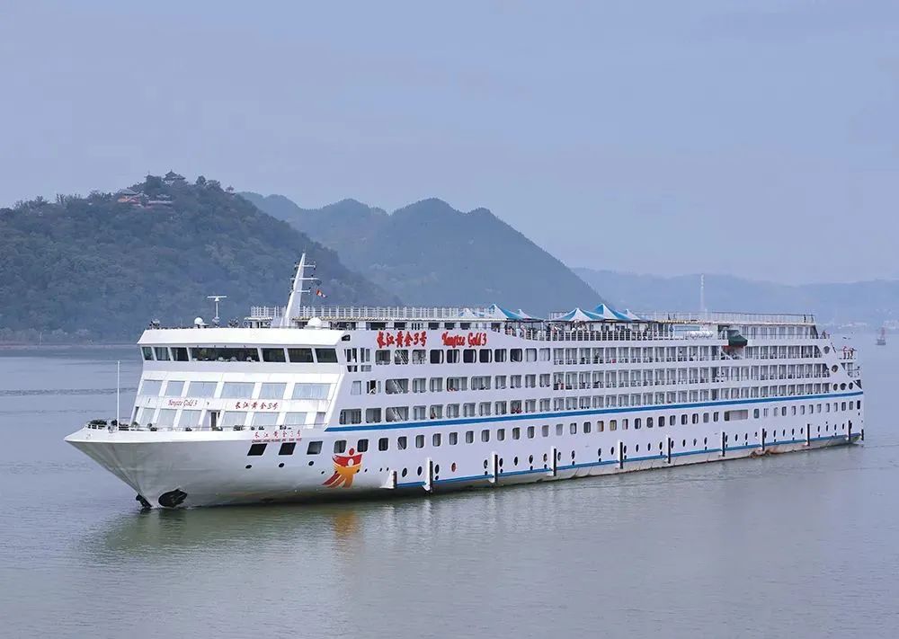 五一假期来直播间抢黄金游轮年度低价