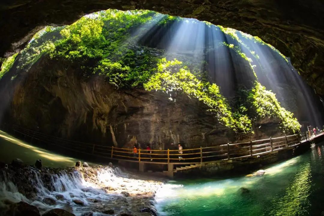 五一悦游②丨阿依河漂流季最全攻略来了