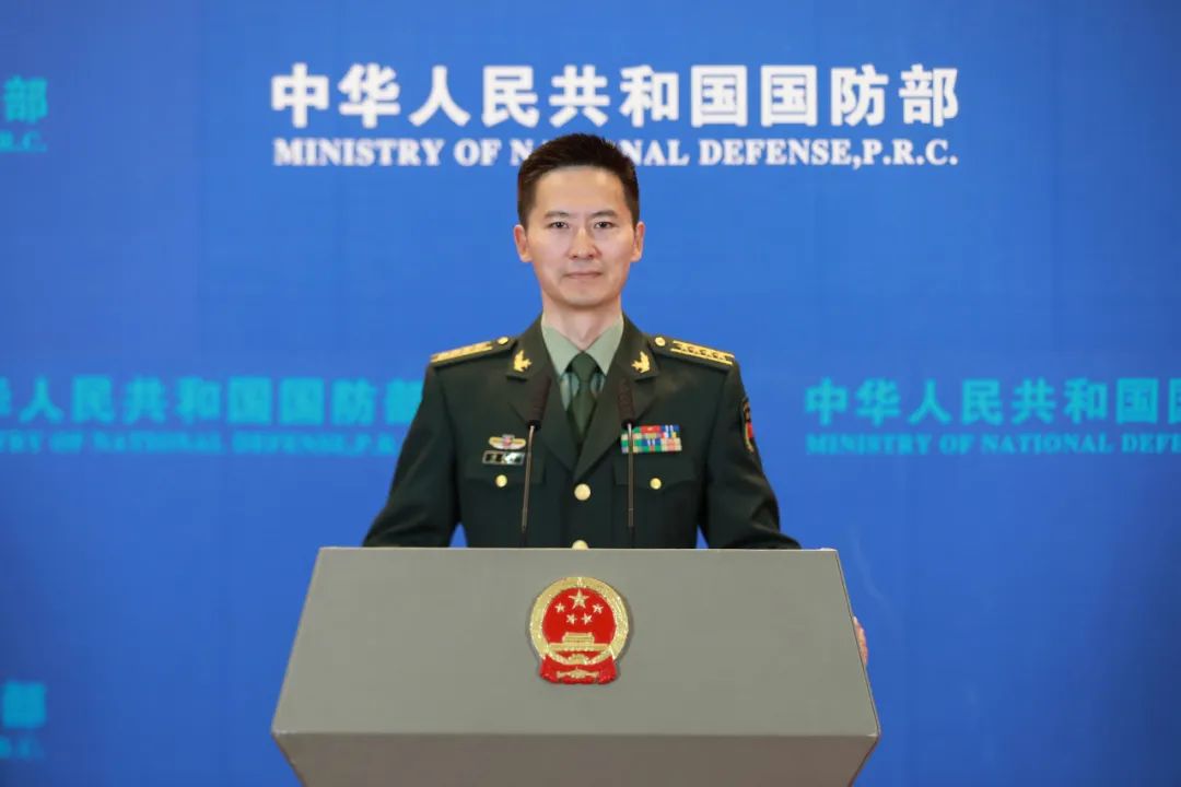 党的十八大以来中国海军建设发展如何？国防部回应