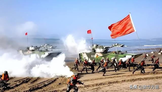 中国五大战区之一,东部战区指挥机关,为何设立在南京市?__财经头条