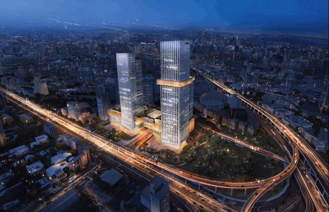 昆明楼市暖风频起枢纽曜城扛鼎城市话语权