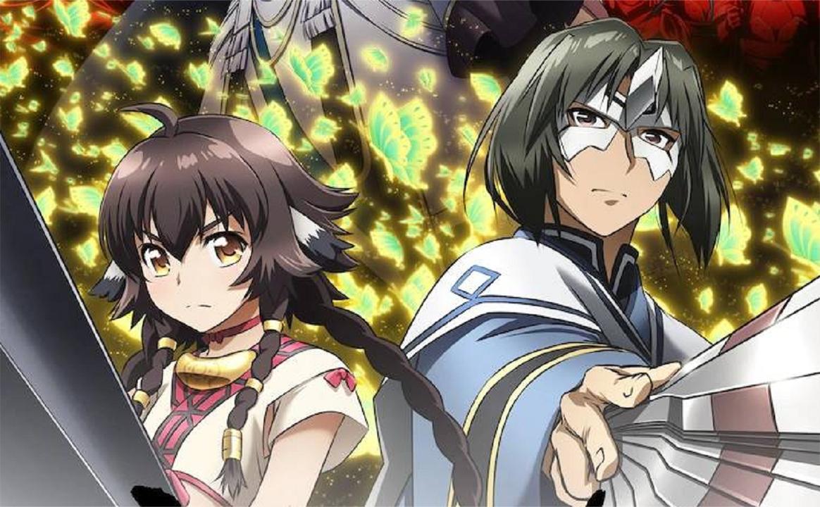 传颂之物二人的白皇宣传图和pv公开