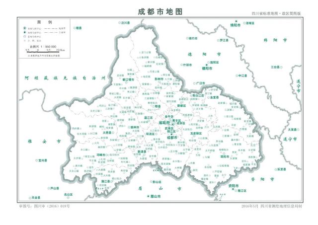 崇州,彭州,大邑…往返成都市内要核酸吗?