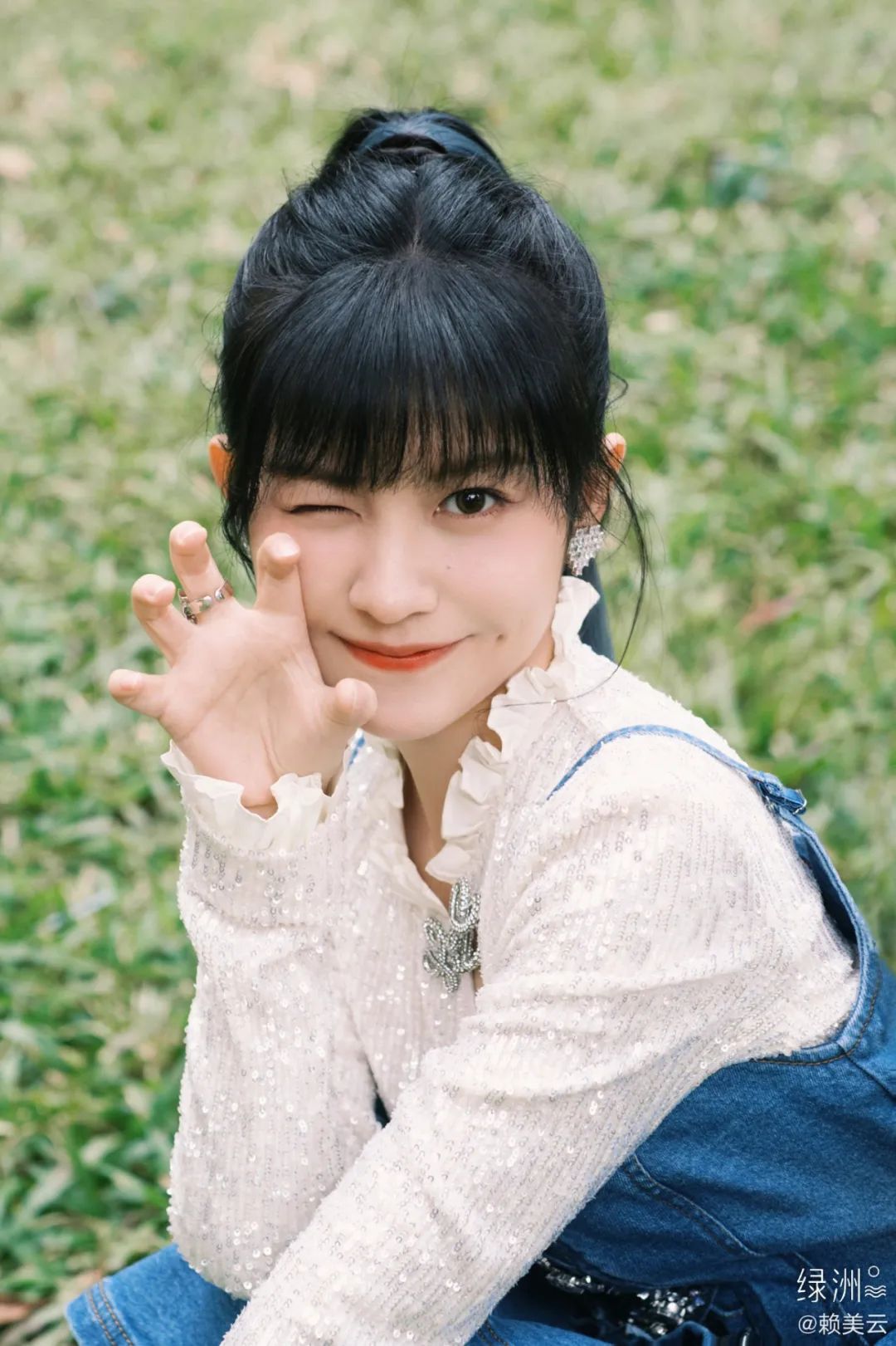 漫画少女元气满满超越妹妹的队友