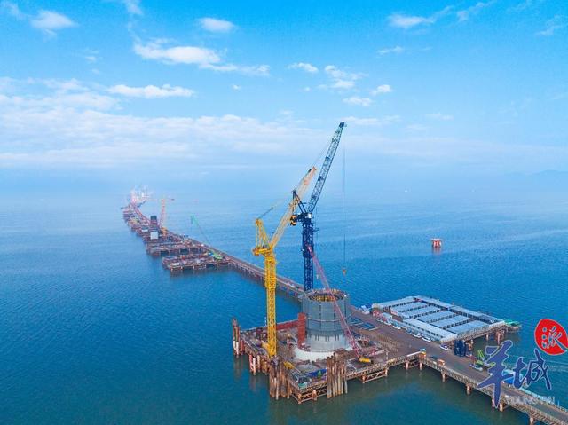 近5000亿元！广东基础设施建设“虎力”全开__财经头条
