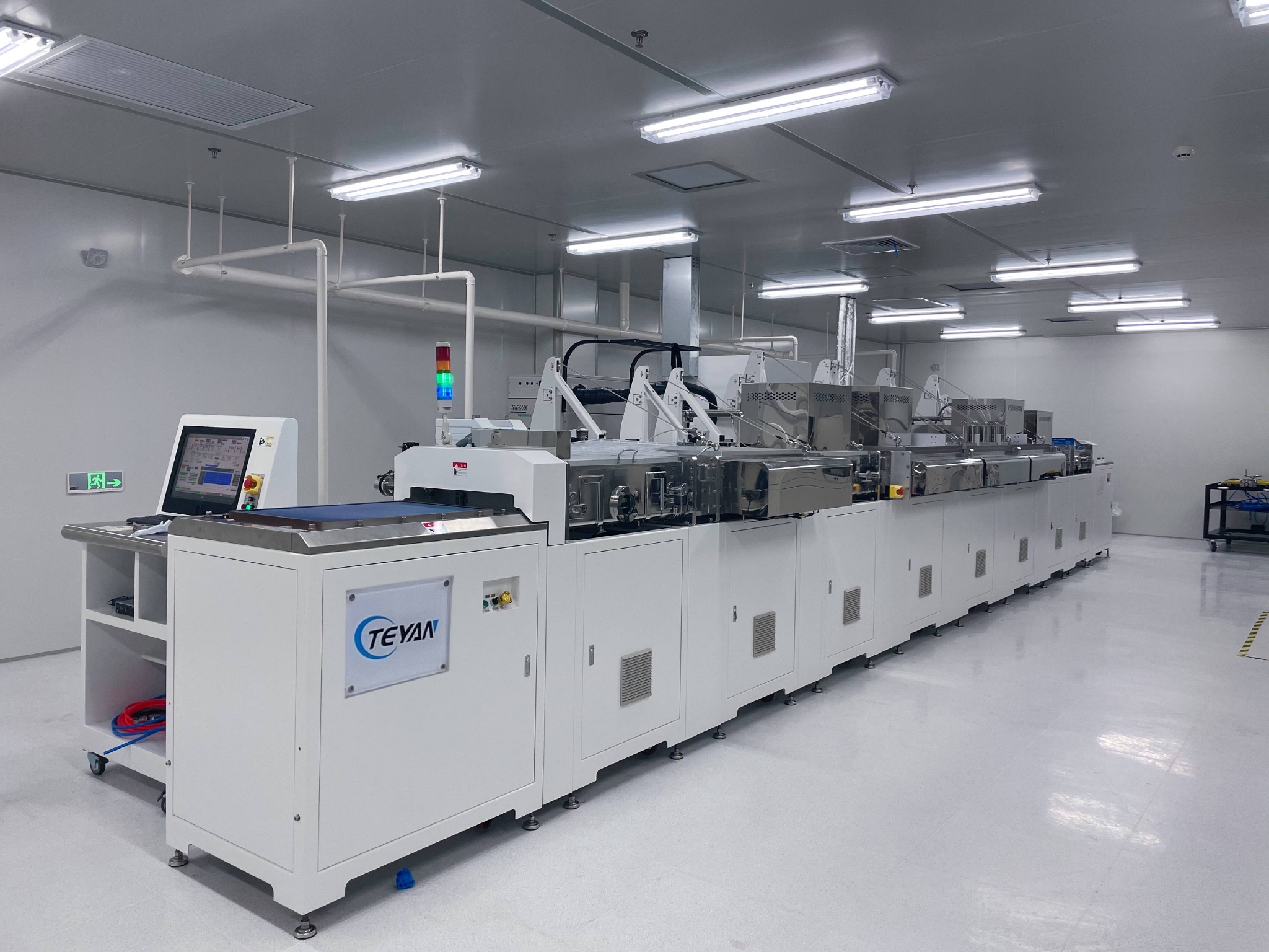 36氪首发泰研半导体完成数千万元a轮融资专注先进封装半导体设备国产