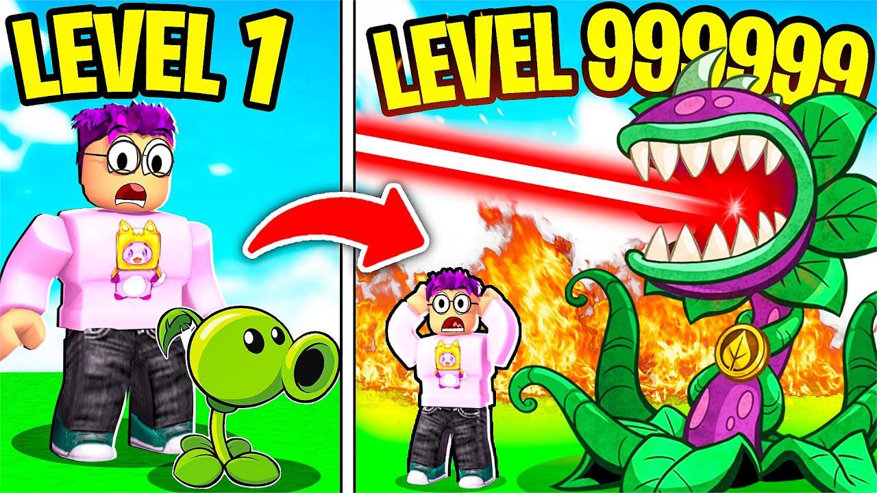 roblox花园战争塔防木乃伊僵尸来袭植物大战僵尸小格解说