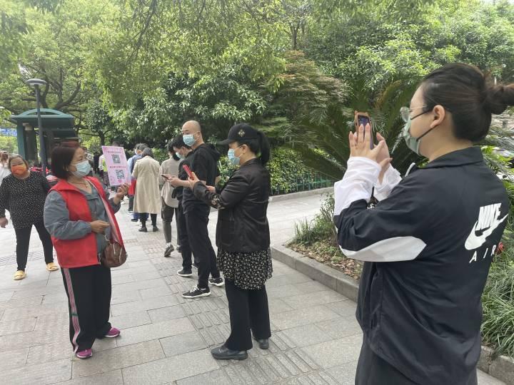 杭州开展常态化核酸检测第一天，主城区这些采样点情况如何？休闲区蓝鸢梦想 - Www.slyday.coM