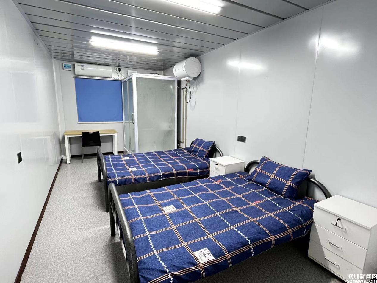 抗疫一线中的最美中建二局劳动者