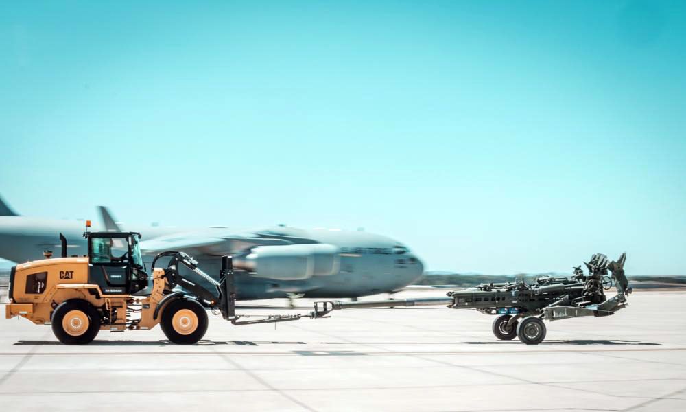 美国向乌克兰提供18门M777超轻型榴弹炮 一架C休闲区蓝鸢梦想 - Www.slyday.coM 美国向乌克兰提供18门M777超轻型榴弹炮 一架C休闲区蓝鸢梦想 - Www.slyday.coM