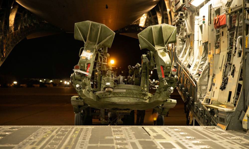 美国向乌克兰提供18门M777超轻型榴弹炮 一架C休闲区蓝鸢梦想 - Www.slyday.coM 美国向乌克兰提供18门M777超轻型榴弹炮 一架C休闲区蓝鸢梦想 - Www.slyday.coM