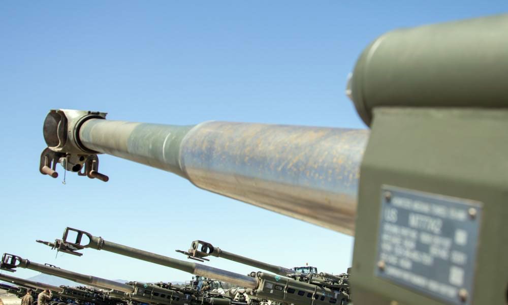 美国向乌克兰提供18门M777超轻型榴弹炮 一架C休闲区蓝鸢梦想 - Www.slyday.coM 美国向乌克兰提供18门M777超轻型榴弹炮 一架C休闲区蓝鸢梦想 - Www.slyday.coM