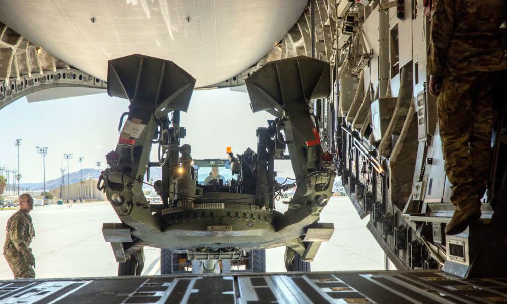 美国向乌克兰提供18门M777超轻型榴弹炮 一架C休闲区蓝鸢梦想 - Www.slyday.coM 美国向乌克兰提供18门M777超轻型榴弹炮 一架C休闲区蓝鸢梦想 - Www.slyday.coM