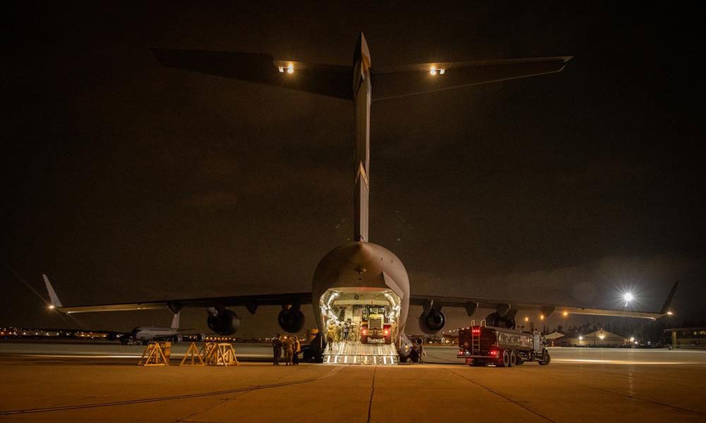 美国向乌克兰提供18门M777超轻型榴弹炮 一架C休闲区蓝鸢梦想 - Www.slyday.coM 美国向乌克兰提供18门M777超轻型榴弹炮 一架C休闲区蓝鸢梦想 - Www.slyday.coM