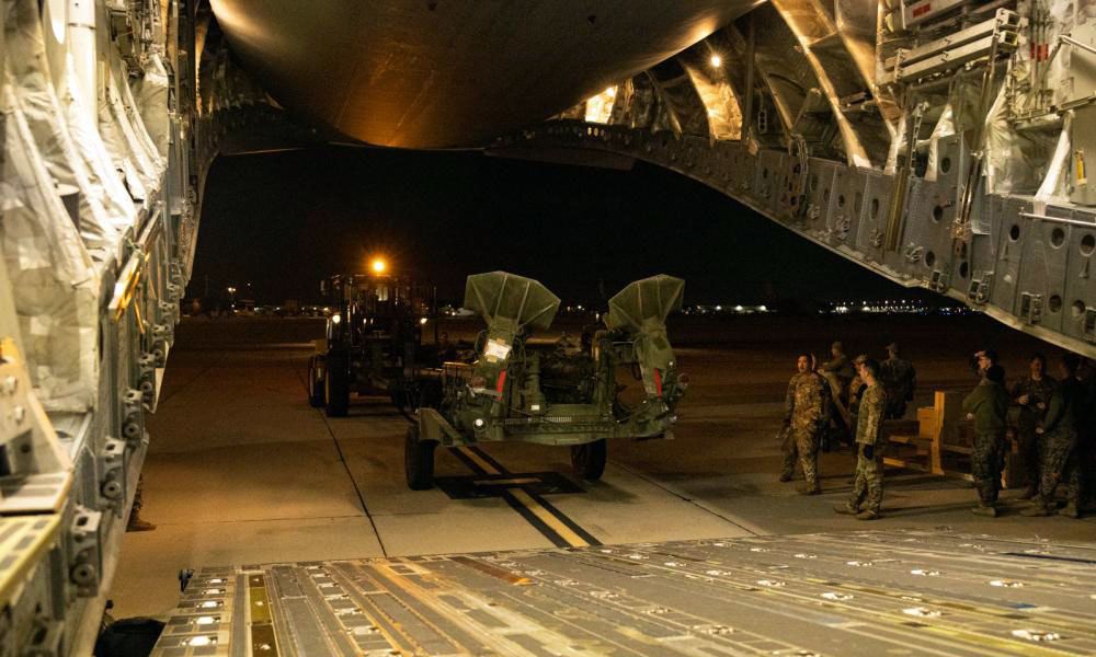 美国向乌克兰提供18门M777超轻型榴弹炮 一架C休闲区蓝鸢梦想 - Www.slyday.coM 美国向乌克兰提供18门M777超轻型榴弹炮 一架C休闲区蓝鸢梦想 - Www.slyday.coM