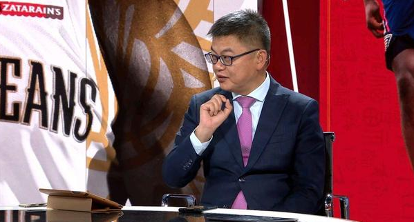 nba版贝利苏群连续判断错误被指成乌鸦嘴拒绝预测次轮