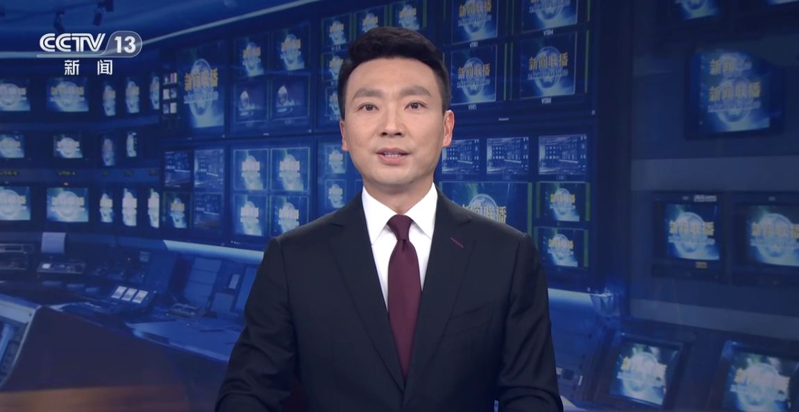 央视第一时间直播出现意外王宇鼻涕流出播报没有停顿