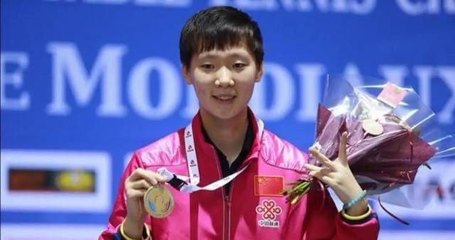 全运会女单冠军王曼昱,近日被伊藤美诚妈妈夸!球技人品都在线!休闲区蓝鸢梦想 - Www.slyday.coM 全运会女单冠军王曼昱,近日被伊藤美诚妈妈夸!球技人品都在线!休闲区蓝鸢梦想 - Www.slyday.coM