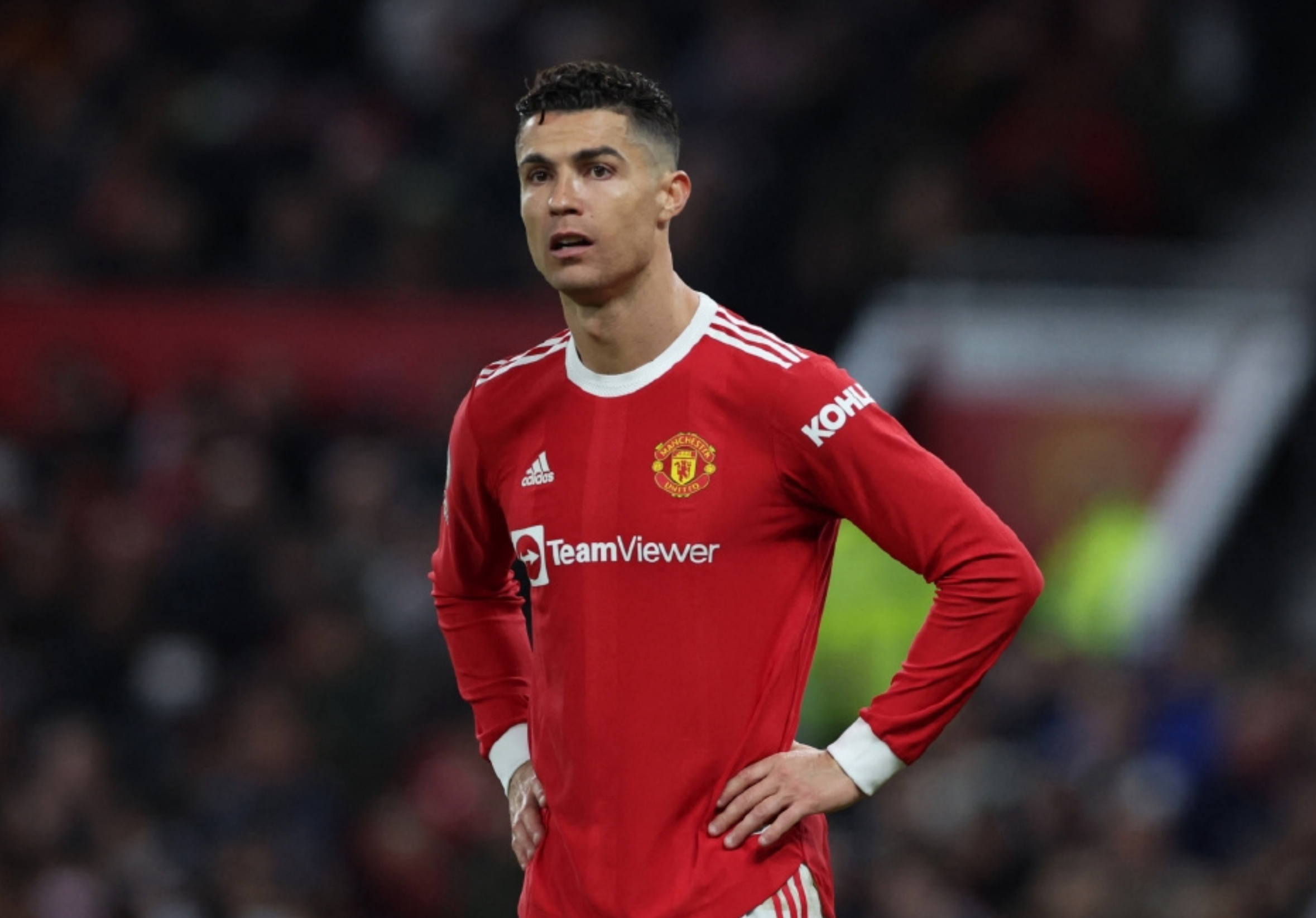 c罗追平孙兴慜落后萨拉赫5球名宿神点评c罗是曼联的大问题