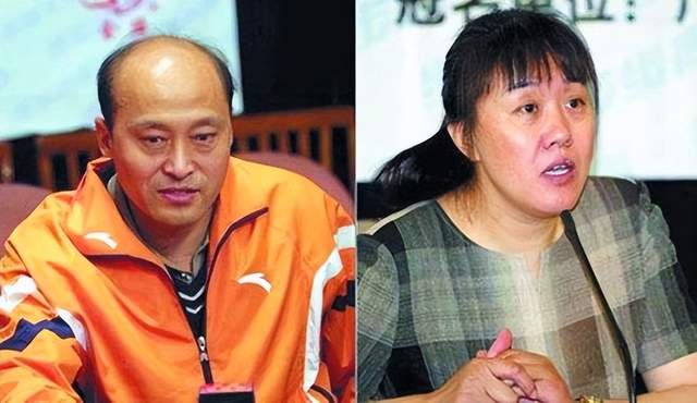 胡进第三次执掌四川女排曾两度挂帅国家队妻子也曾执教女排