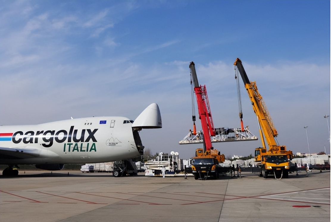 郑卢空中丝路再创佳绩卢森堡货航盛赞双枢纽