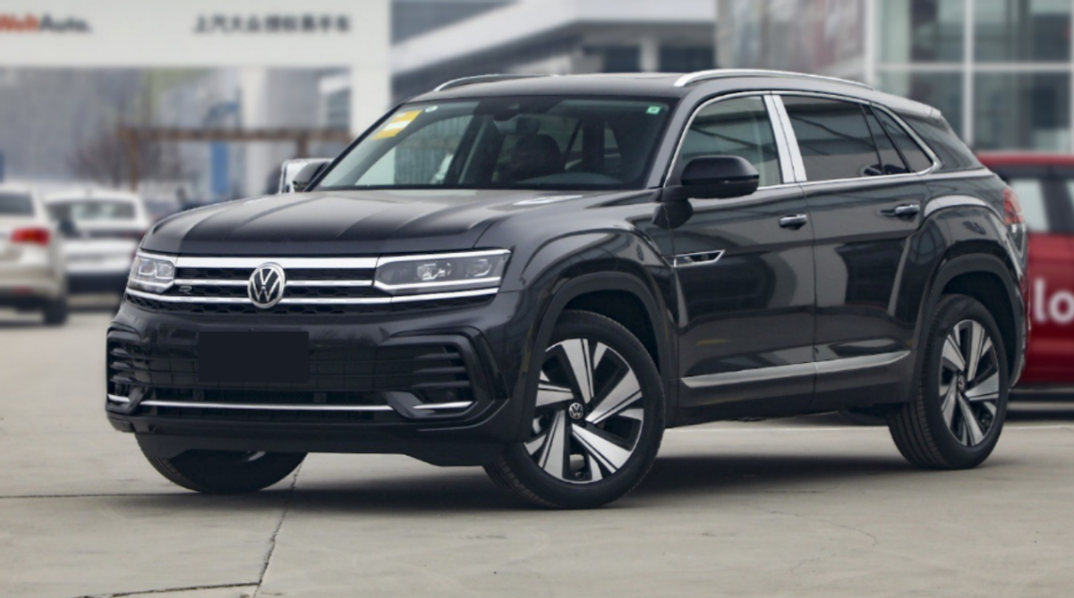 22款上市了这款上汽大众途昂x还会是老样子吗