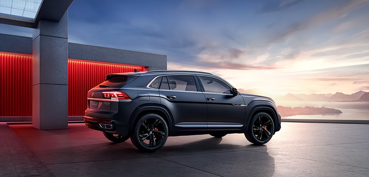 22款上市途昂x售价2820至3920万元硬汉大块头表现如何